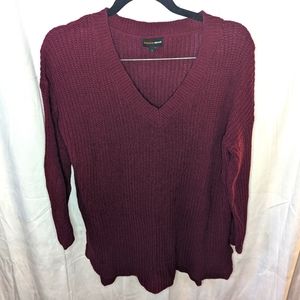 V-neck Sweater